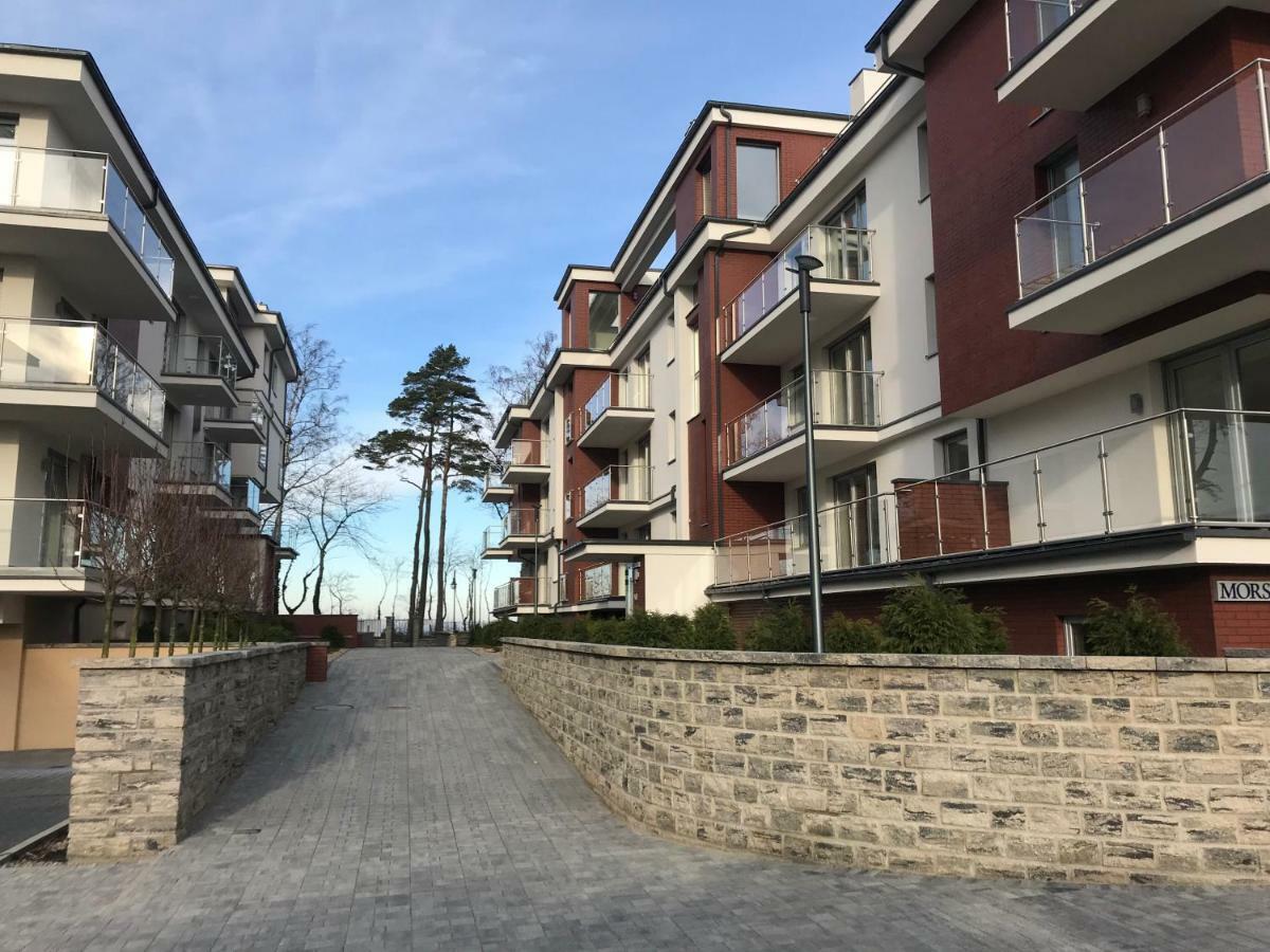 Resort Apartamenty Klifowa Rewal 1 Extérieur photo