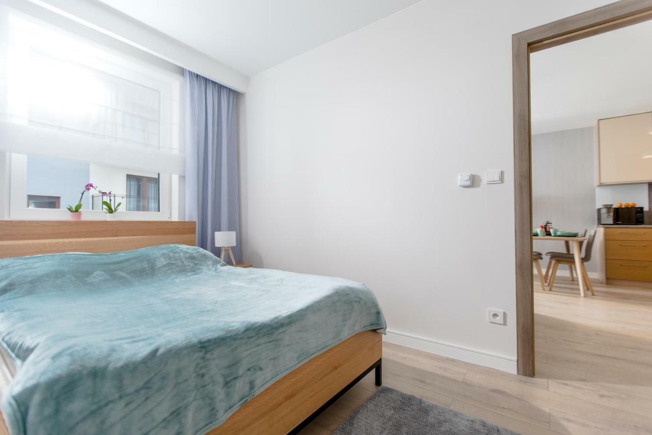 Resort Apartamenty Klifowa Rewal 1 Extérieur photo