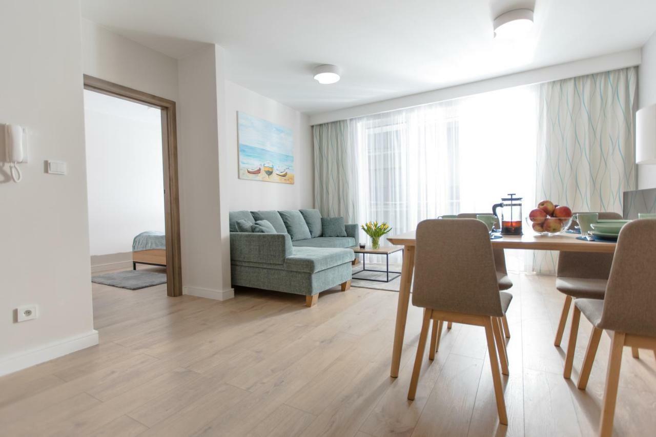 Resort Apartamenty Klifowa Rewal 1 Extérieur photo